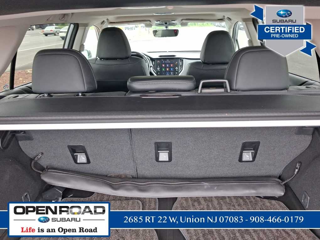 2022 Subaru Outback Limited XT