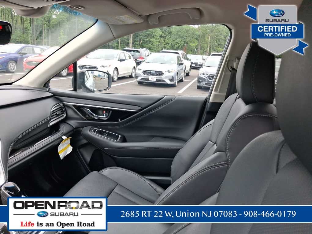 2022 Subaru Outback Limited XT