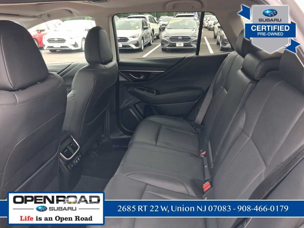 2022 Subaru Outback Limited XT