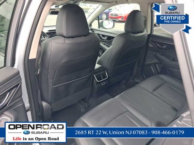 2022 Subaru Outback Limited XT