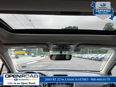 2022 Subaru Outback Limited XT