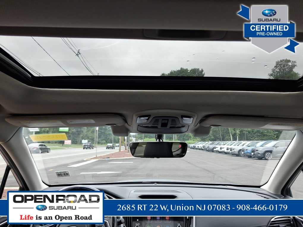 2022 Subaru Outback Limited XT