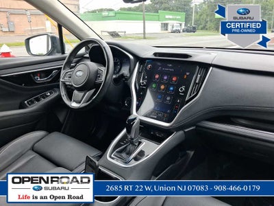2022 Subaru Outback Limited XT