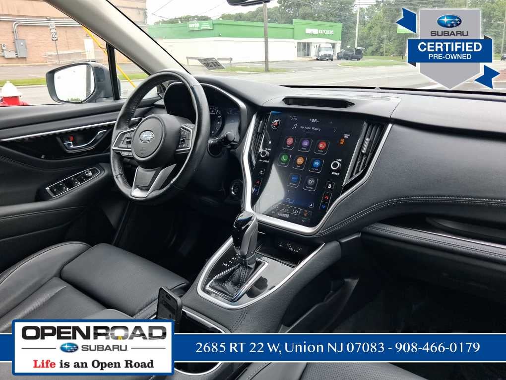 2022 Subaru Outback Limited XT
