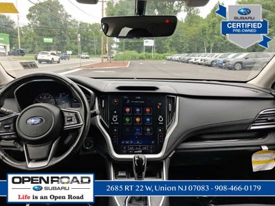 2022 Subaru Outback Limited XT