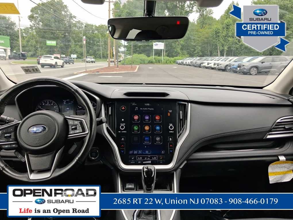 2022 Subaru Outback Limited XT