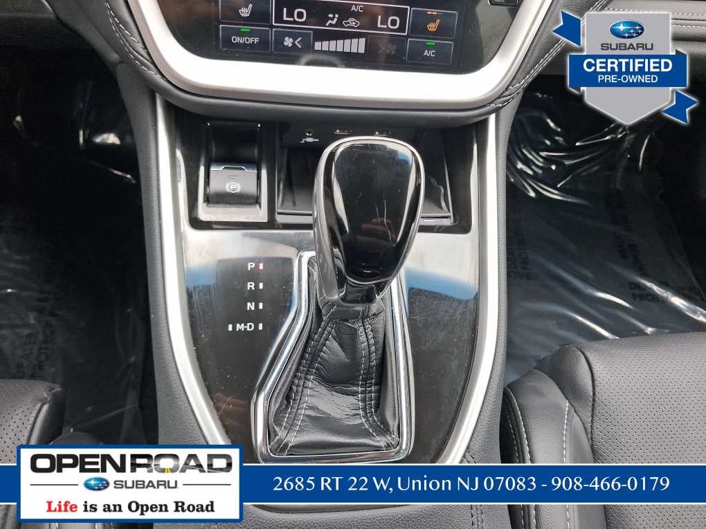 2022 Subaru Outback Limited XT
