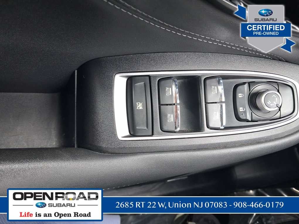 2022 Subaru Outback Limited XT
