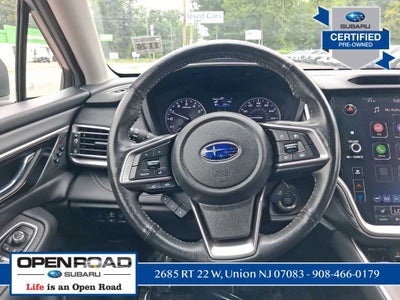 2022 Subaru Outback Limited XT