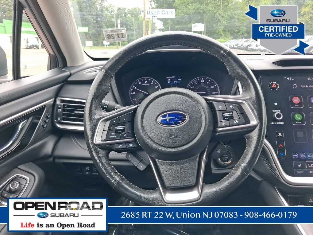 2022 Subaru Outback Limited XT