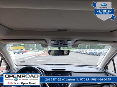 2022 Subaru Outback Limited XT