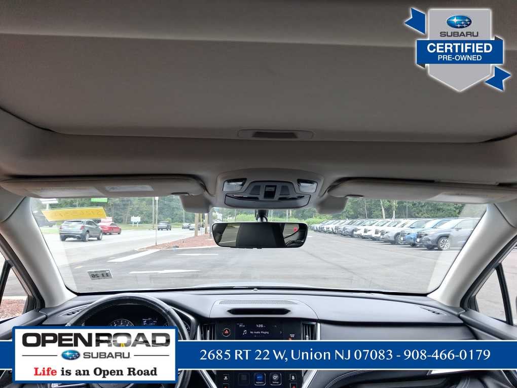 2022 Subaru Outback Limited XT
