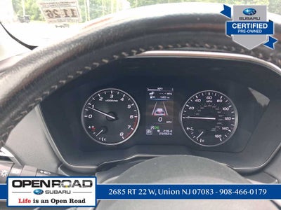 2022 Subaru Outback Limited XT