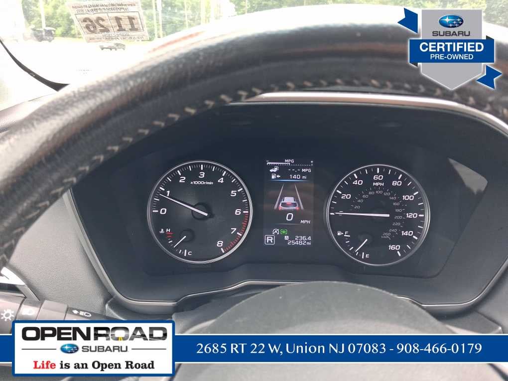 2022 Subaru Outback Limited XT
