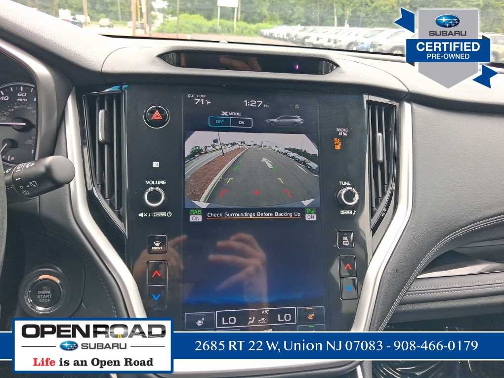 2022 Subaru Outback Limited XT