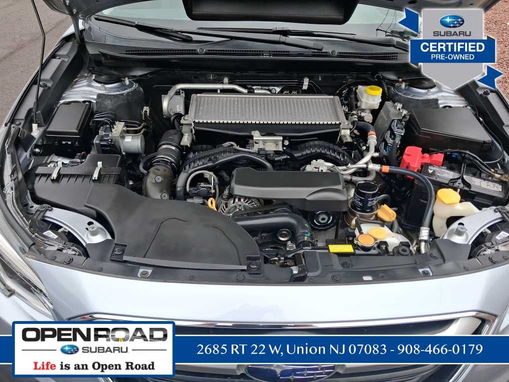 2022 Subaru Outback Limited XT