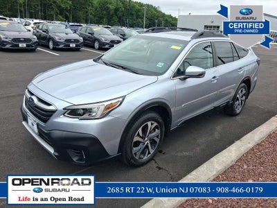 2022 Subaru Outback Limited XT