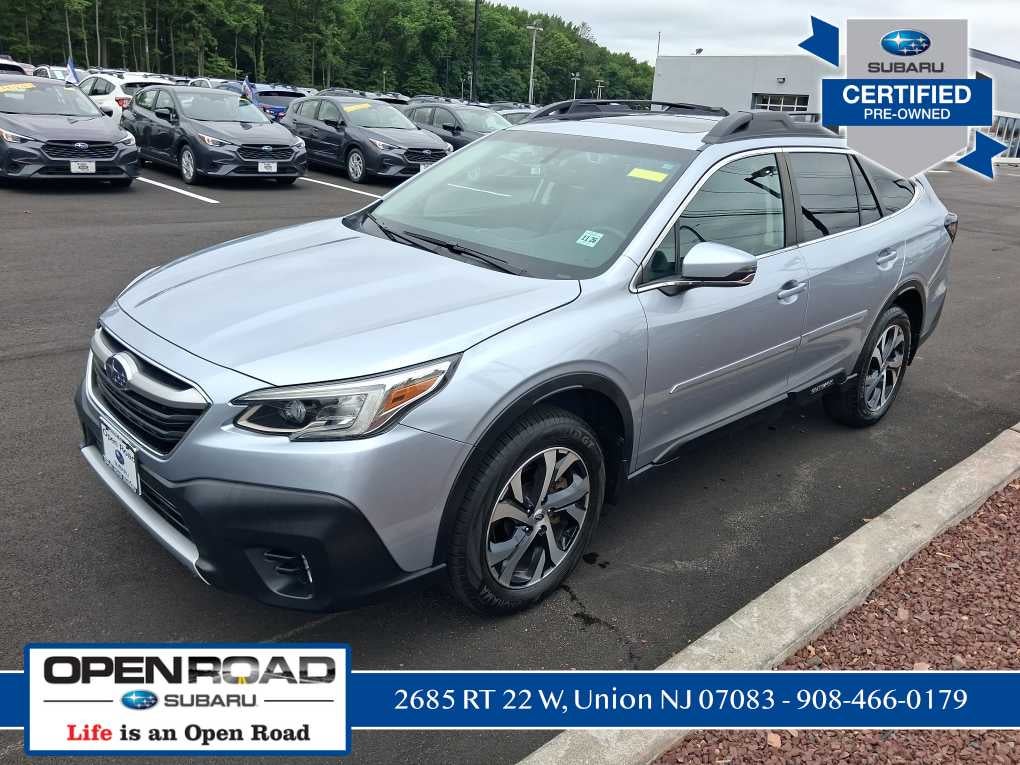 2022 Subaru Outback Limited XT