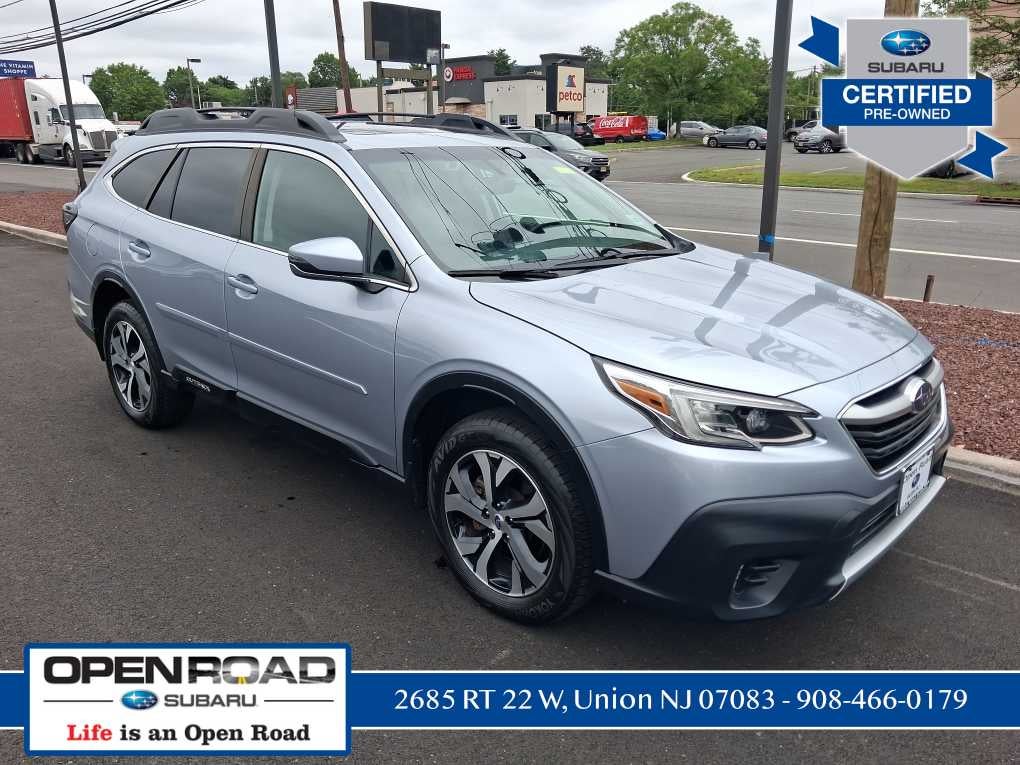 2022 Subaru Outback Limited XT