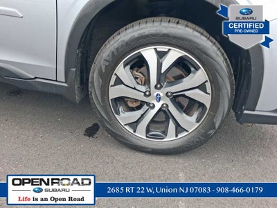 2022 Subaru Outback Limited XT