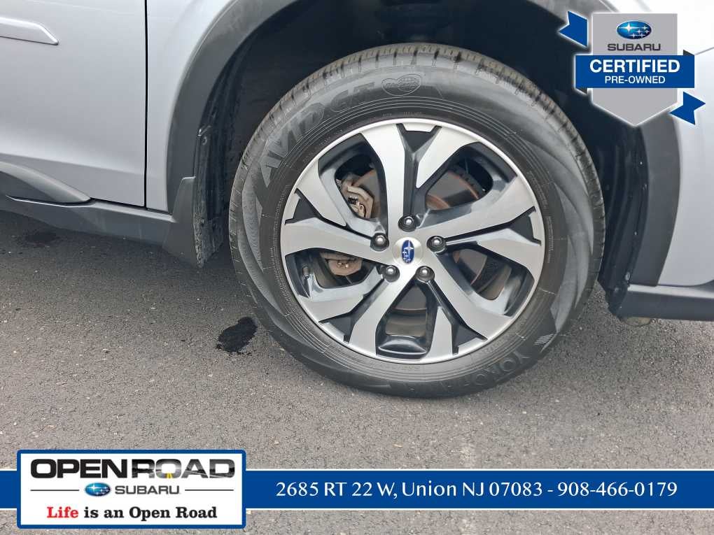 2022 Subaru Outback Limited XT