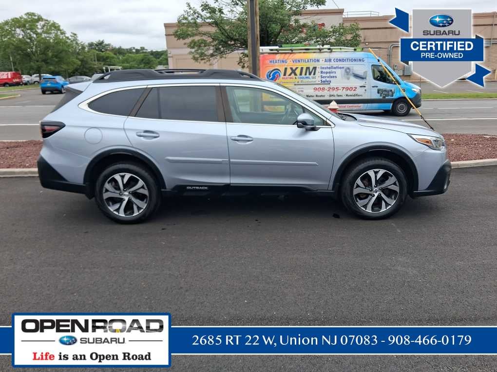 2022 Subaru Outback Limited XT