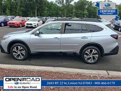 2022 Subaru Outback Limited XT