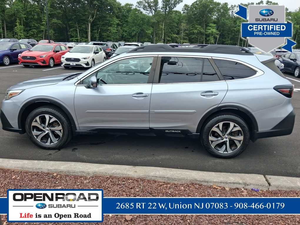 2022 Subaru Outback Limited XT
