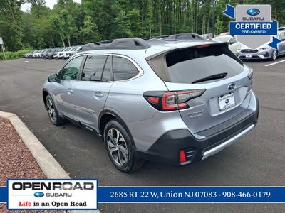 2022 Subaru Outback Limited XT