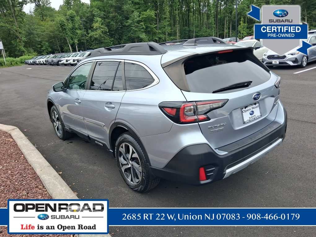 2022 Subaru Outback Limited XT
