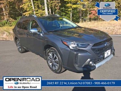 2024 Subaru Outback Touring XT