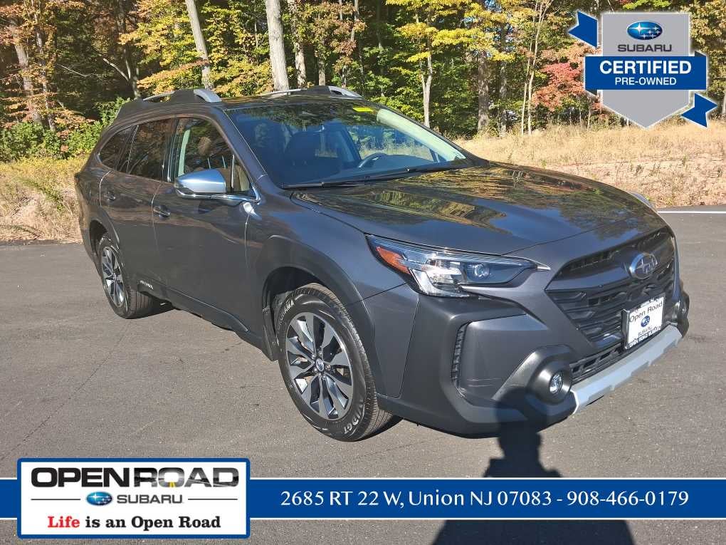 2024 Subaru Outback Touring XT