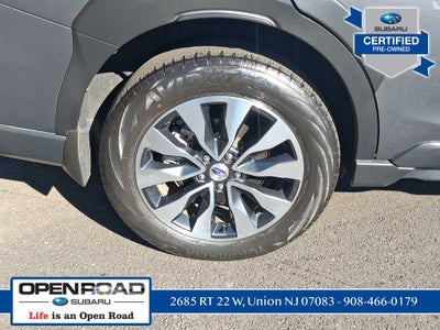 2024 Subaru Outback Touring XT