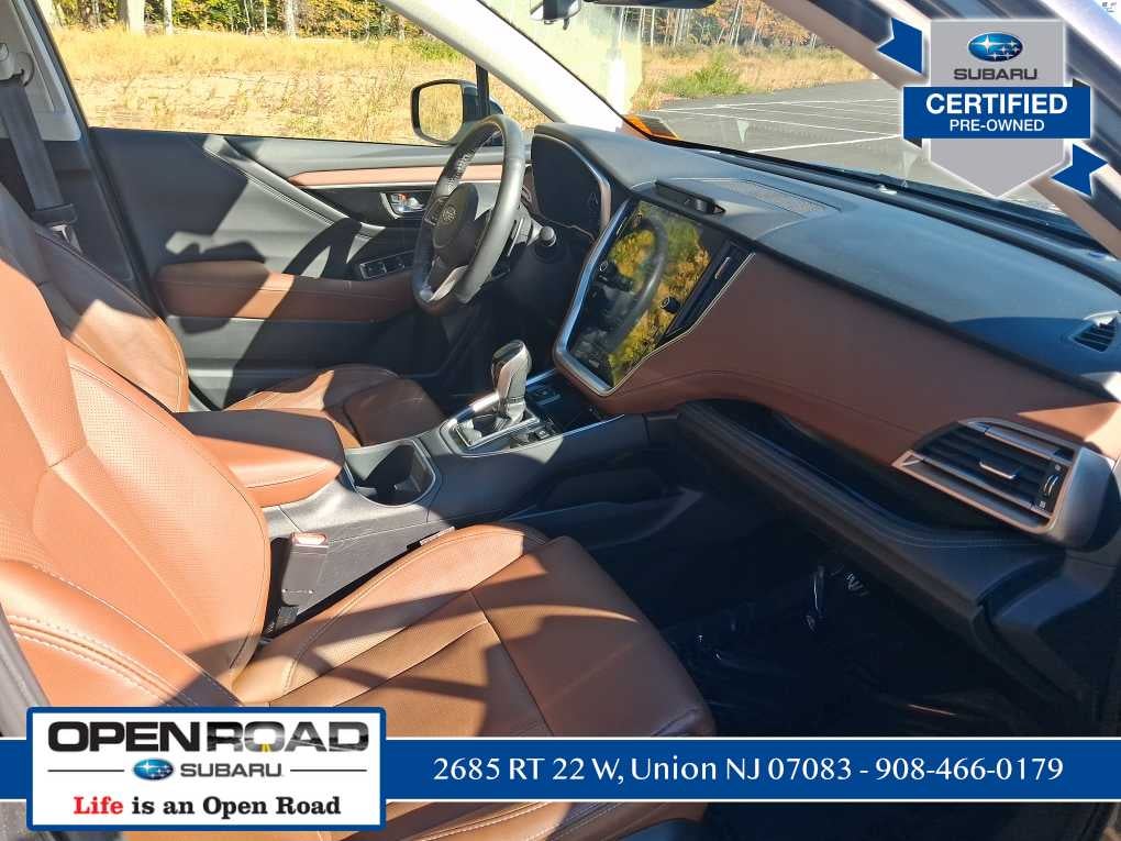 2024 Subaru Outback Touring XT