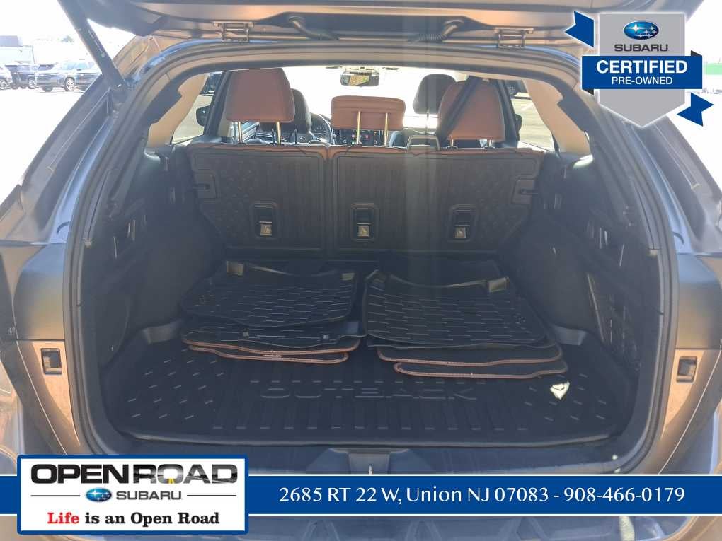 2024 Subaru Outback Touring XT