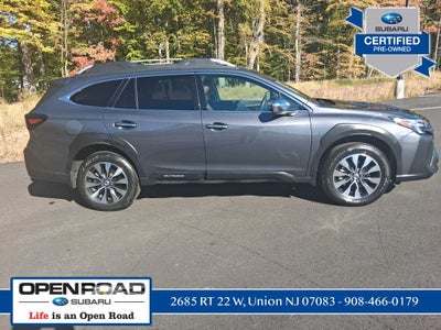 2024 Subaru Outback Touring XT