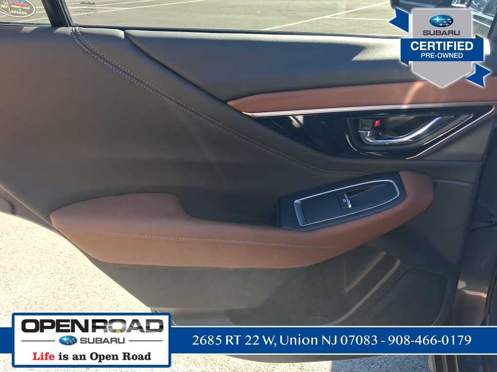 2024 Subaru Outback Touring XT