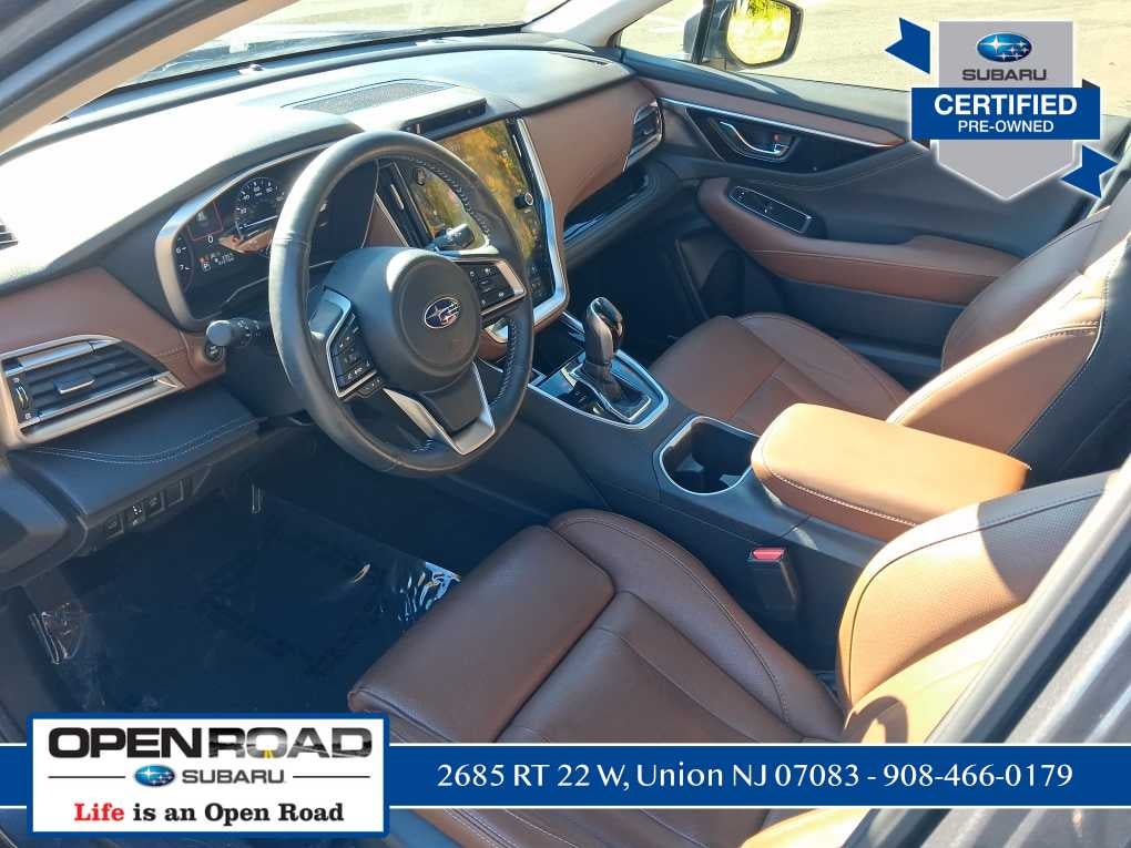 2024 Subaru Outback Touring XT