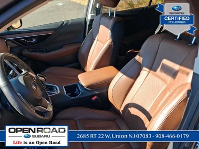 2024 Subaru Outback Touring XT