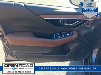 2024 Subaru Outback Touring XT