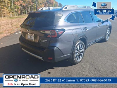 2024 Subaru Outback Touring XT