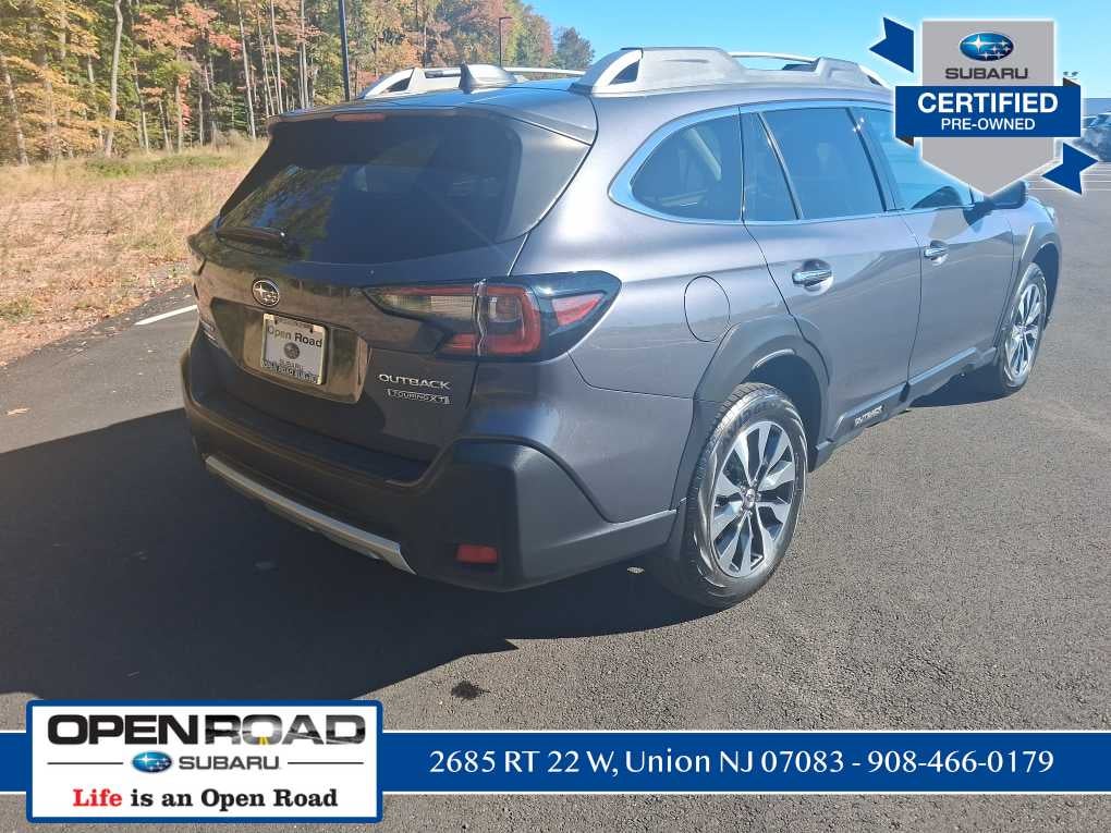 2024 Subaru Outback Touring XT
