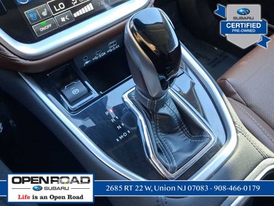 2024 Subaru Outback Touring XT