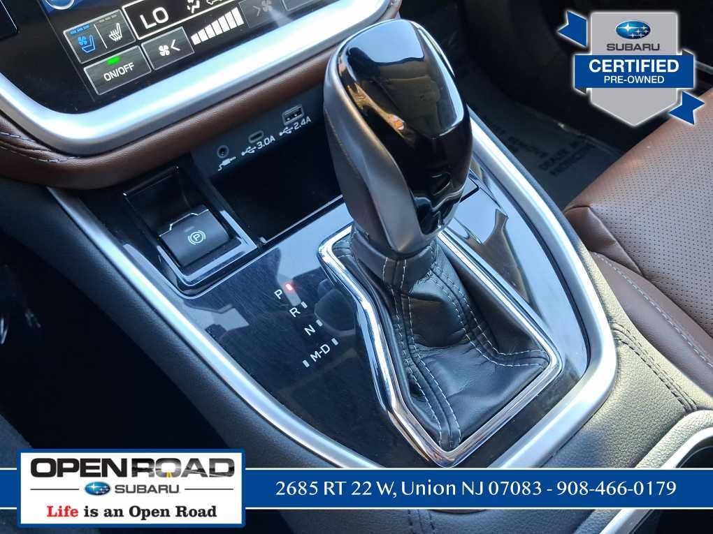 2024 Subaru Outback Touring XT