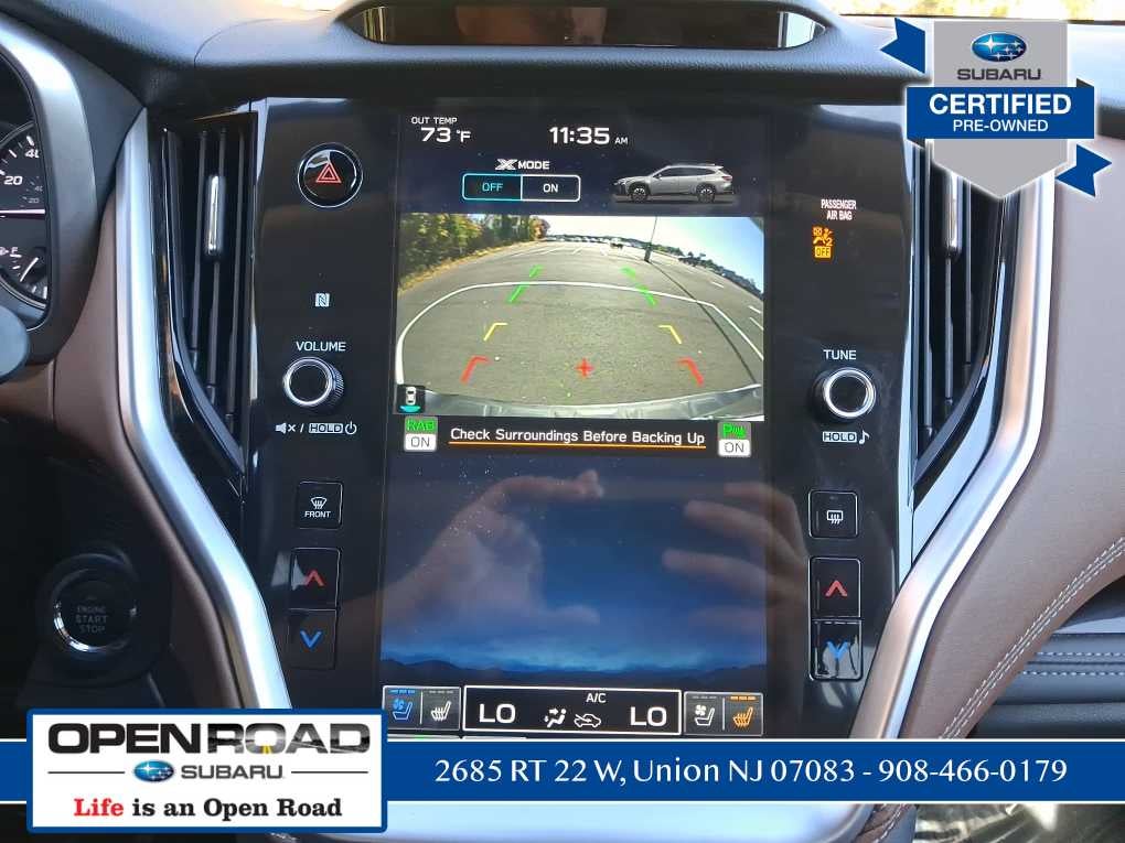 2024 Subaru Outback Touring XT