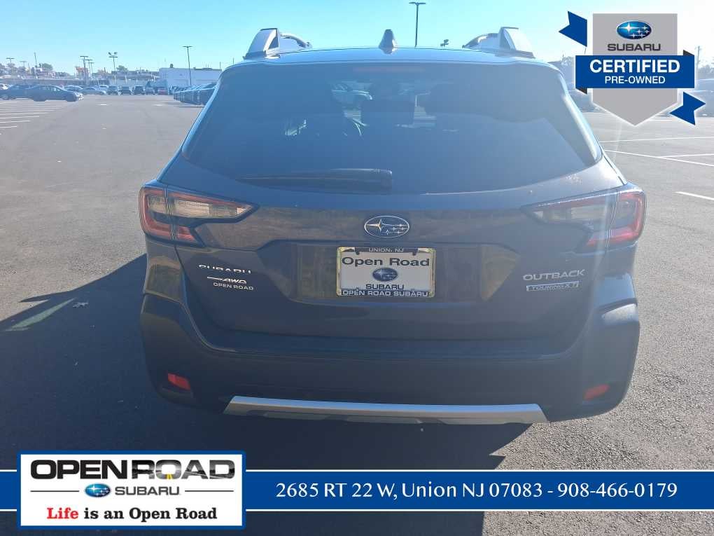 2024 Subaru Outback Touring XT