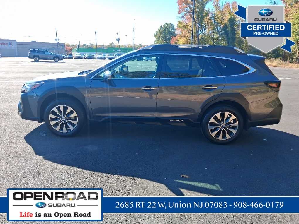 2024 Subaru Outback Touring XT