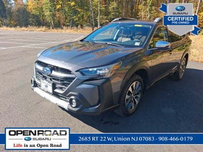 2024 Subaru Outback Touring XT