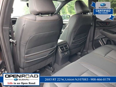 2024 Subaru Outback Wilderness