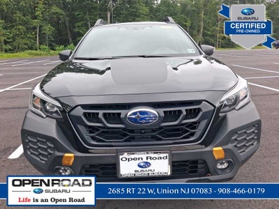 2024 Subaru Outback Wilderness